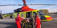 17-летнюю пострадавшую при атаке БПЛА в Ульяновске девушку отправили в Москву - Комсомольская правда