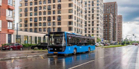 С 3 октября изменится семь маршрутов автобусов - Правительство Москвы