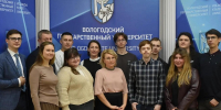 Старт в большую науку: аспиранты ВоГУ получили заветные билеты - ВоГУ