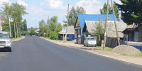 После прокурорского вмешательства дороги в Казачинском привели в порядок - Газета Красноярский рабочий