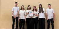 Знакомьтесь: команда «Чурики - Управление культуры и туризма