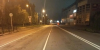 На крупных магистралях Тамбова обновили разметку - Комсомольская Правда