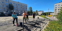 Терский округ присоединяется к масштабной экологической инициативе «Зелёный рекорд»! - Терский район