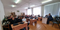 Встреча с будущими работодателями - Вавиловский университет