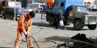 Барнаульские дорожники отремонтировали почти 113 тысяч «квадратов» покрытия - Комсомольская Правда