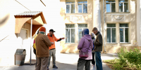 Полевые занятия «ЛизаАлерт» - ЛДПР