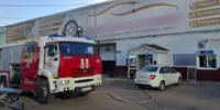 В Уфе ликвидировали пожар в административном здании - Башинформ