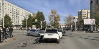 Число пострадавших в ДТП в центре Сыктывкара выросло до двух - Bnkomi.Ru