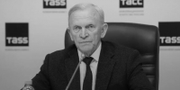 Ушел из жизни Александр Харитонов - ГТРК Урал