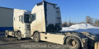 Калужский полицейский помогал угонщикам - Калужский перекрёсток
