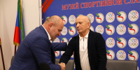Тренер трех олимпийских чемпионов Иманмурза Алиев отметил 75-летие - РИА Дагестан