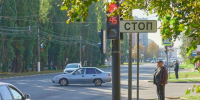 Железногорского «лётчика» поймали: он 16 раз превысил скорость - Zhel.City