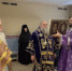Архиерейское богослужение в день памяти мучениц Веры, Надежды, Любови и матери их Софии в храме в честь Казанской иконы Божий Матери - Братск-Православный