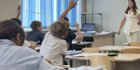 Коллектив Шипуновской СОШ им. А.В. Луначарского  пополнил молодой специалист. - Шипуновский район