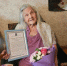 Свой 100-летний юбилей отметила жительница Южно-Сахалинска Любовь Сухоцкая - Администрация г.Южно-Сахалинск