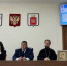 В режиме ВКС прошло заседание Совета по делам казачества - Октябрьский район
