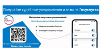 Нижегородцы могут получать судебные уведомления на Госуслугах - Газета Знамя