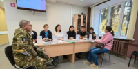 В МФЦ прошел круглый стол по мерам поддержки бизнеса, практических инструментах, запуска и развития собственного дела - Чишминский район