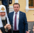 Суздаль посетил святейший Патриарх Кирилл - Суздаль-Медиа