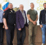 У Совета и руководства ОМВД Партизанска есть планы совместной работы на год - Газета Вести
