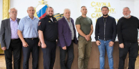 У Совета и руководства ОМВД Партизанска есть планы совместной работы на год - Газета Вести