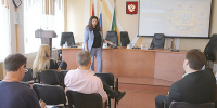 Есть планы проводить семинары различной бизнес-тематики - Газета Вести