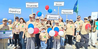 Партизанцы поддержали краевой фестиваль - Газета Вести