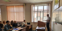 Как учиться и успевать: собрание с первокурсниками факультета подготовки инженерных кадров ВолгГТУ - ВолгГТУ