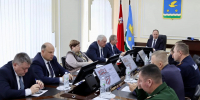 В Ступино обсудили готовность к отопительному сезону и подготовку Михнево к зиме - Городской округ Ступино