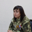 Доброволец из Ступино Юлия Маликова пополнила ряды ветеранской организации - Городской округ Ступино