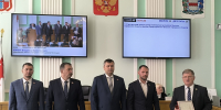 Четыре депутата Омского городского Совета переходят в Законодательное Собрание Омской области - Городской Совет