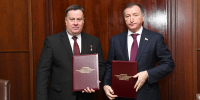 Обращение Председателя Народного Собрания РД Заура Аскендерова ко Дню воссоединения Донецкой Народной Республики, Луганской Народной Республики, Запорожской области и Херсонской области с РФ - Народное Собрание