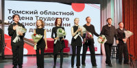 В ТГАСУ состоялся показ спектакля «Тайны кулис» - ТГАСУ