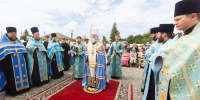 Храм в честь бойца - Газета Вперёд