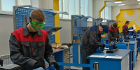 Фото Сосновоборский политехнический колледж/ВК - Газета Маяк