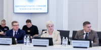 В ЗакСобрании Псковской области утвердили состав комитетов - Псковская правда