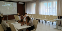 В гостях у Бабы Яги - Тотемская ЦБС