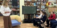 Школьники Иркутска учились финансовой грамотности в библиотеках - Baikal24.Ru
