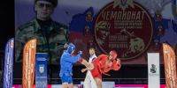 Брянский росгвардеец стал лучшим на чемпионате войск нацгвардии - БрянскToday.Ru