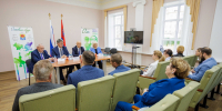 Депутаты облдумы и Ольского округа усилят совместную законотворческую работу Источник - MagadanMedia.Ru
