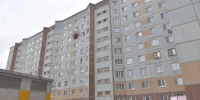 В Архангельске горела квартира в панельном здании: как место пожара выглядит сейчас | Источник: Иван Митюшёв - 29.Ru