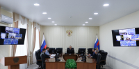 В УФСИН состоялся «Открытый диалог» с Общественной наблюдательной комиссией региона - УФСИН России по Республике Саха (Якутия)