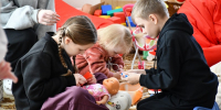 «Коробка храбрости» для маленьких пациентов - Городская Дума
