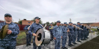 В школе станицы Нововеличковской состоялось торжественное открытие Аллеи Героев - Газета Трибуна