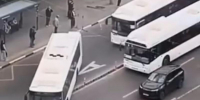 Триумф водителей над делиниаторами показали на видео в Воронеже - Bloknot-Voronezh.Ru
