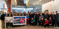 Боксёр Баир Батлаев вернулся в Бурятию с «серебром» чемпионата Европы - ВостокТелеИнформ