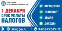 В Республике Башкортостан началась массовая рассылка налоговых уведомлений на уплату налогов за 2025 год - Дюртюлинский район