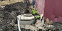 В Почепе завершен капитальный ремонт водопроводных сетей на семи улицах - Газета Вперёд