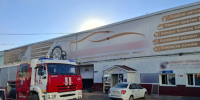В Уфе потушили пожар в здании на Владивостокской - Сетевое издание Ufaved.Info