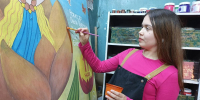 Афиша как искусство - MyOmutninsk.Ru
